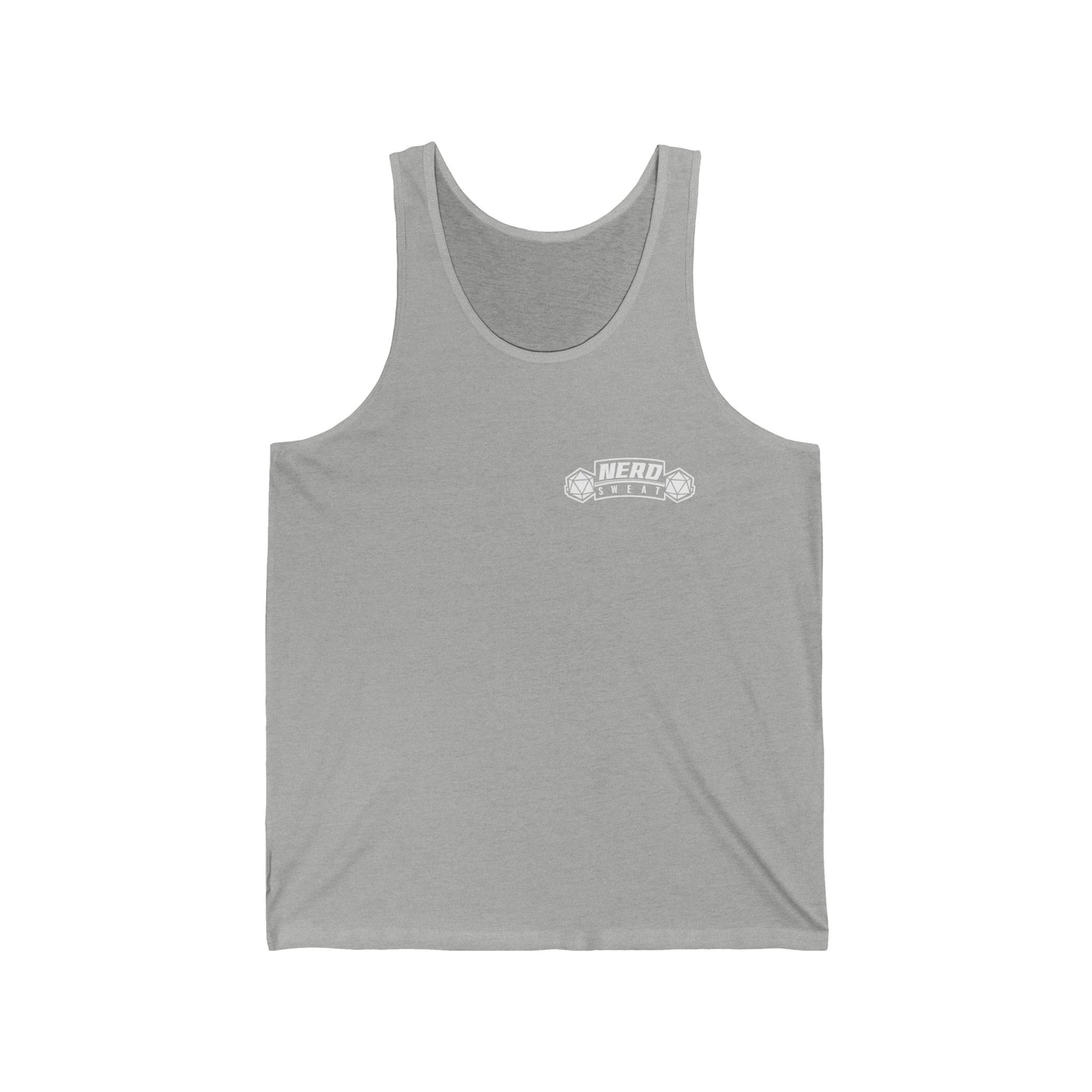 25 lbs Lost - Unisex Jersey Tank