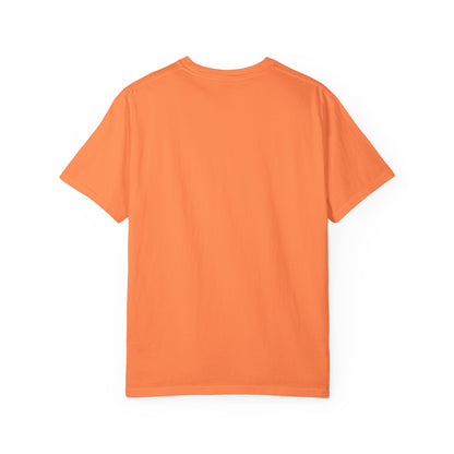 Make Every Workout a Critical Hit - Unisex Garment-Dyed T-shirt