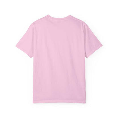 Make Every Workout a Critical Hit - Unisex Garment-Dyed T-shirt