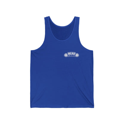 75 lbs Lost - Unisex Jersey Tank