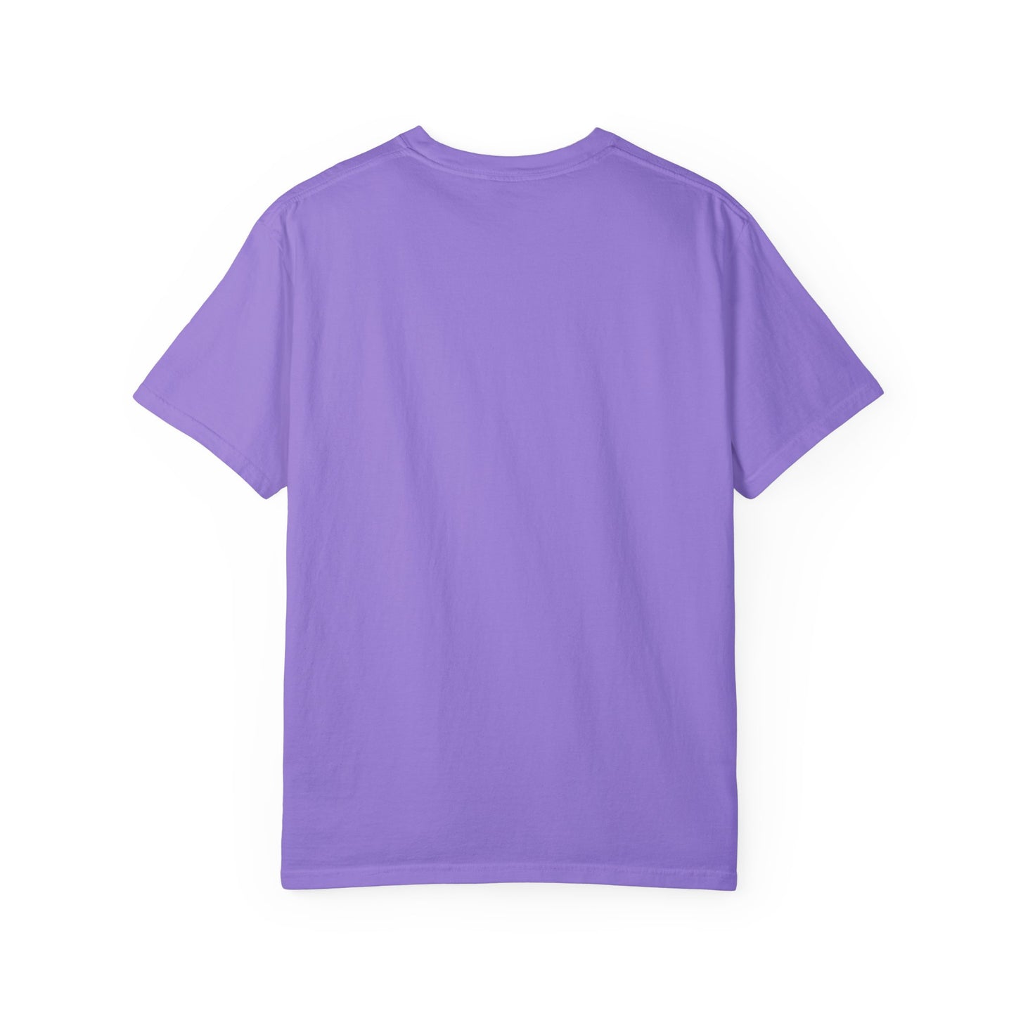 Bard College of Flex - Unisex Garment-Dyed T-shirt