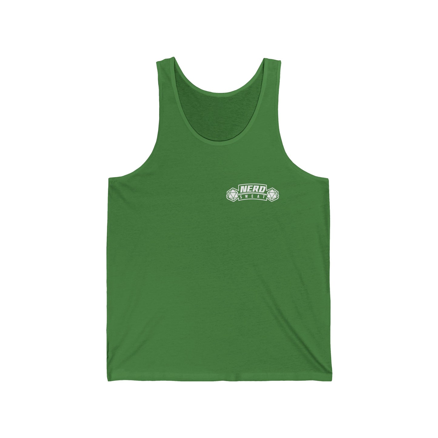 50 lbs Lost - Unisex Jersey Tank