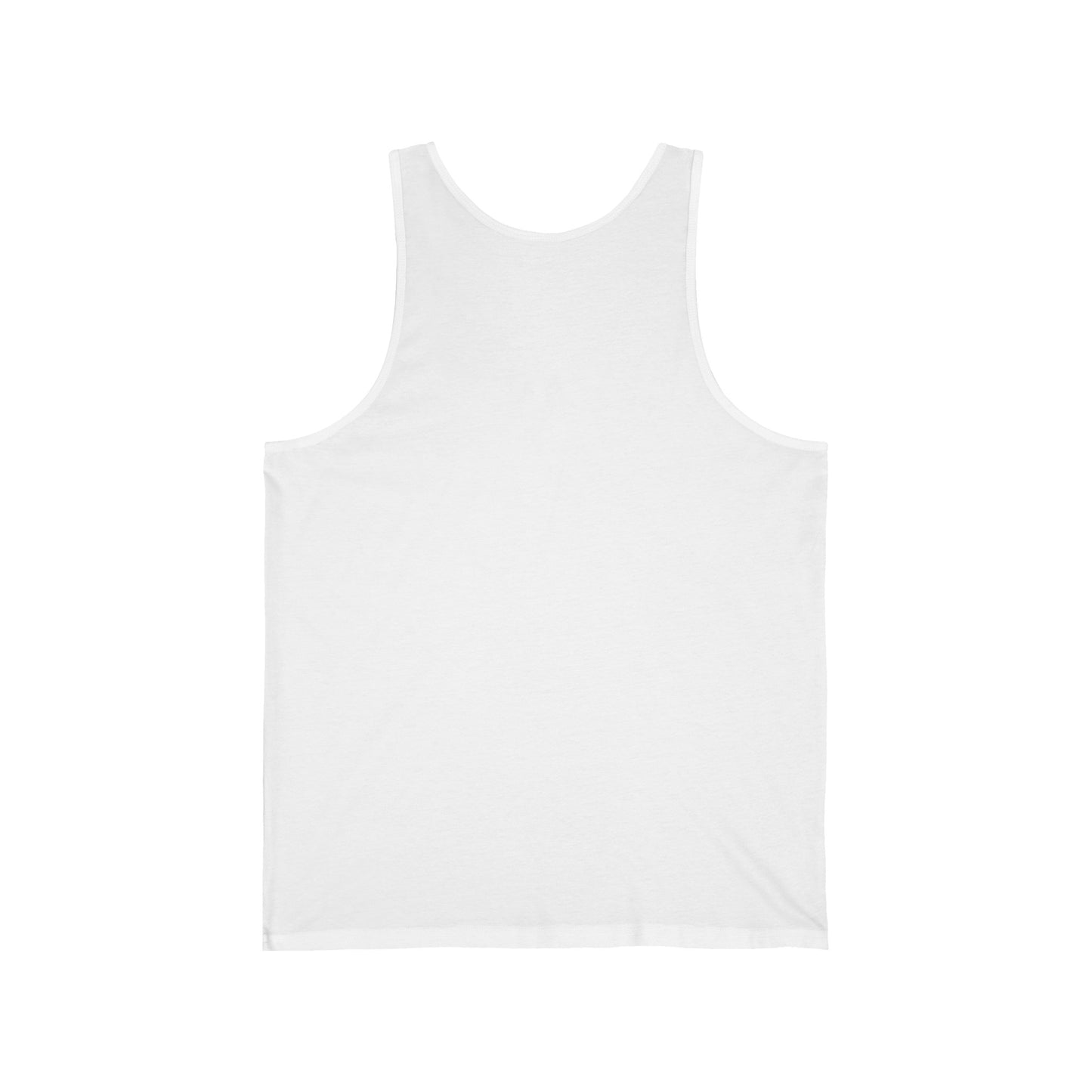 Pride - Be an Inspiration ♥ - Unisex Jersey Tank