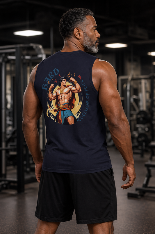 Bard Men's Polyester Tank Top