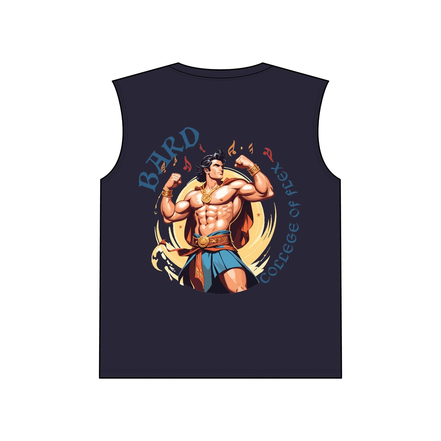 Bard Men's Polyester Tank Top