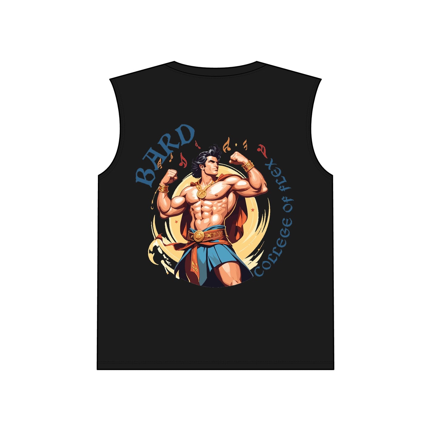 Bard Men's Polyester Tank Top