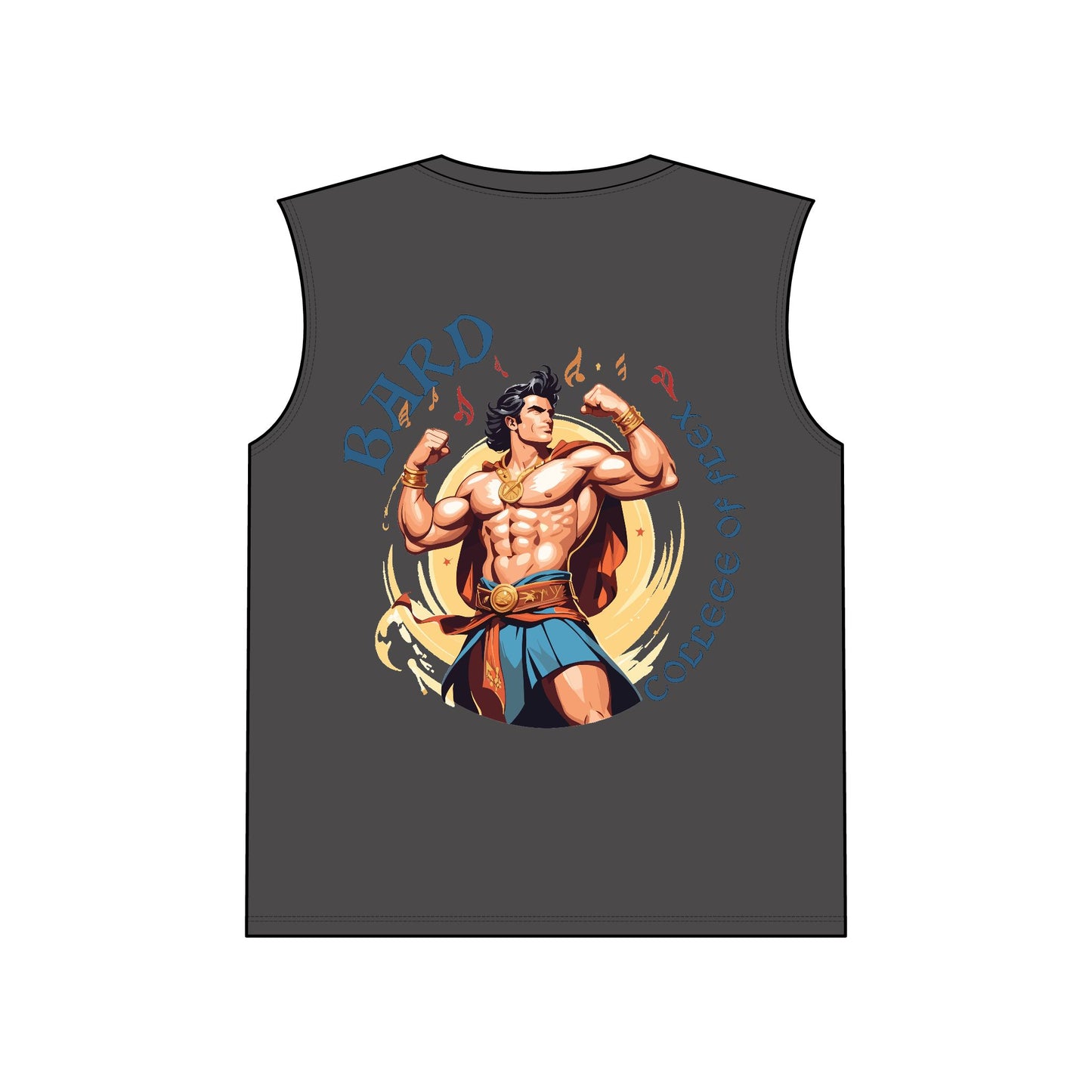 Bard Men's Polyester Tank Top