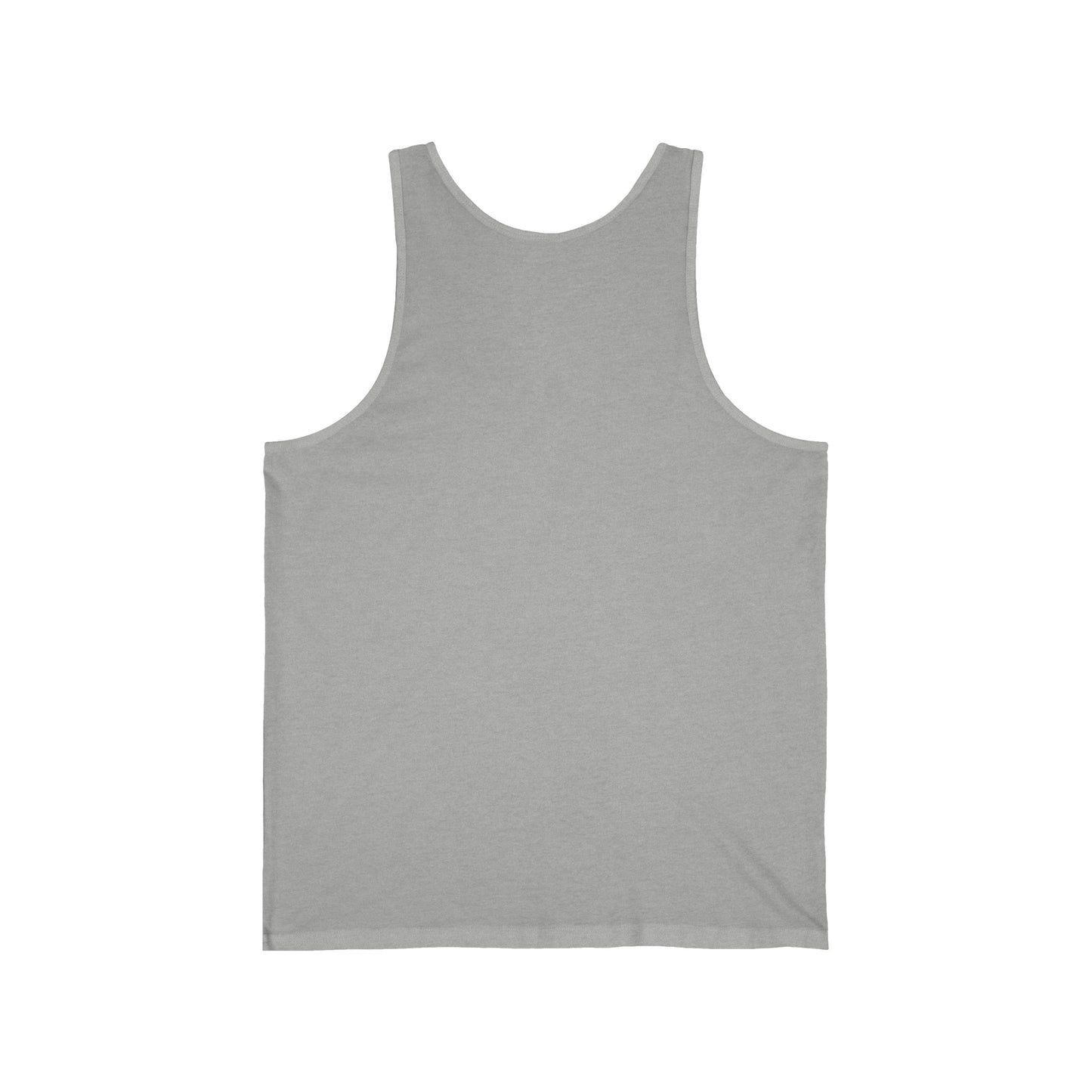 Cleric Domain of Bulk - Unisex Jersey Tank