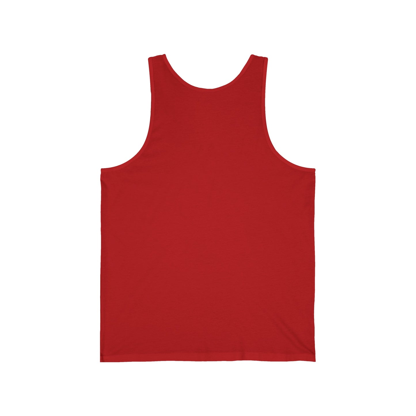 Pride - Be an Inspiration ♥ - Unisex Jersey Tank