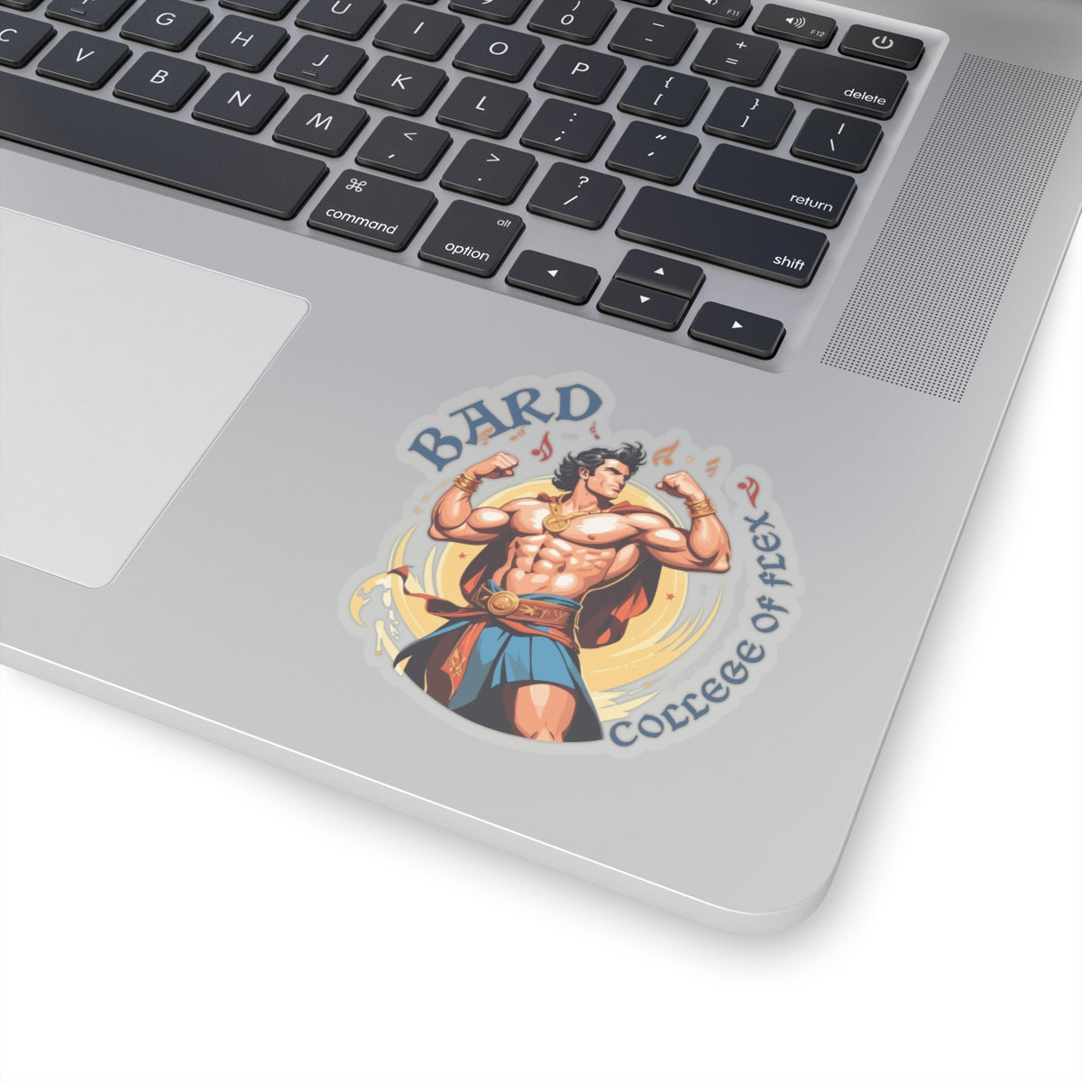 Bard College of Flex - Kiss-Cut Stickers