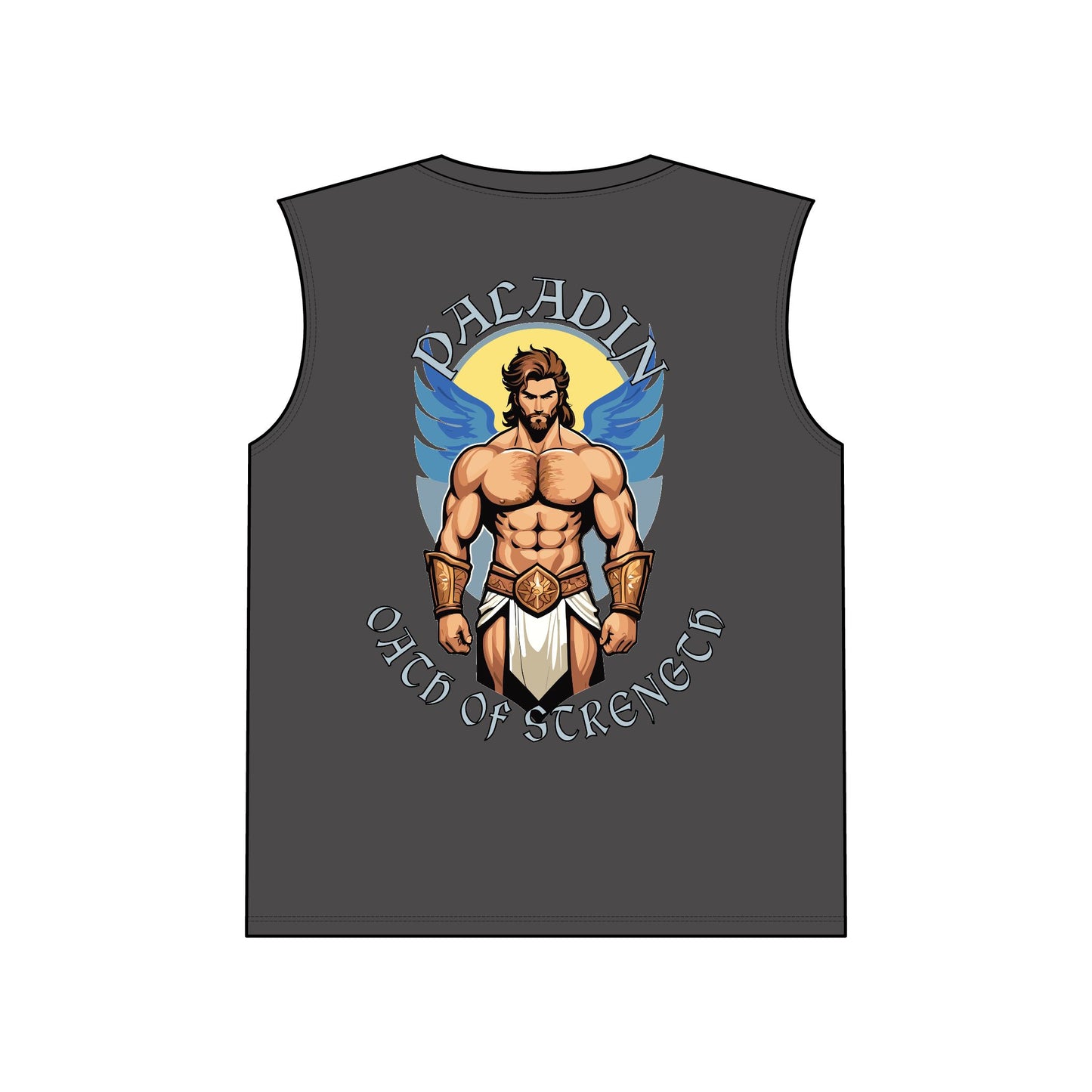 Paladin Men's Polyester Tank Top