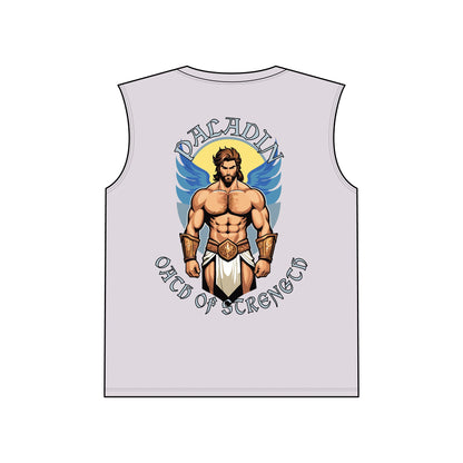 Paladin Men's Polyester Tank Top