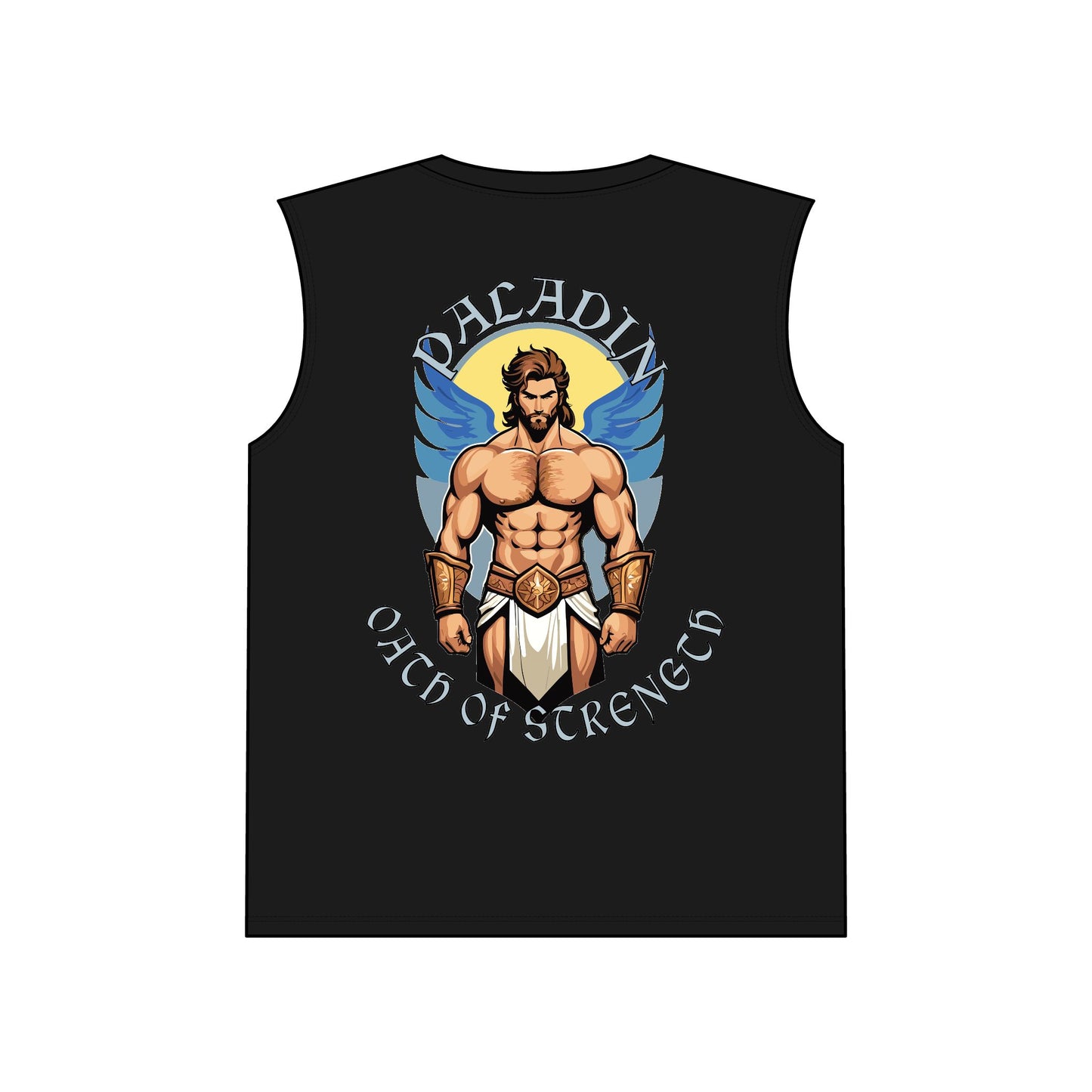 Paladin Men's Polyester Tank Top