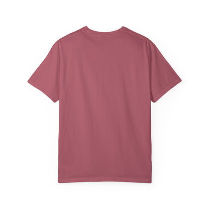 Make Every Workout a Critical Hit - Unisex Garment-Dyed T-shirt