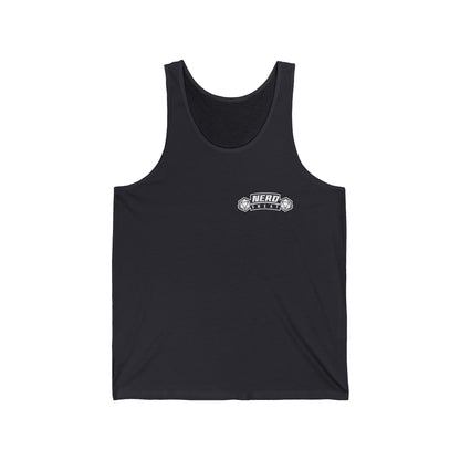 100 lbs Lost - Unisex Jersey Tank