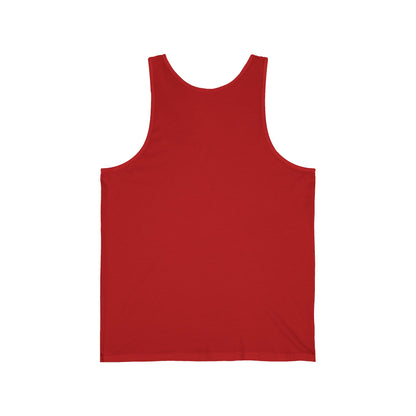 Fitness 4 Everyone - Be an Inspiration ♥ - Unisex Jersey Tank