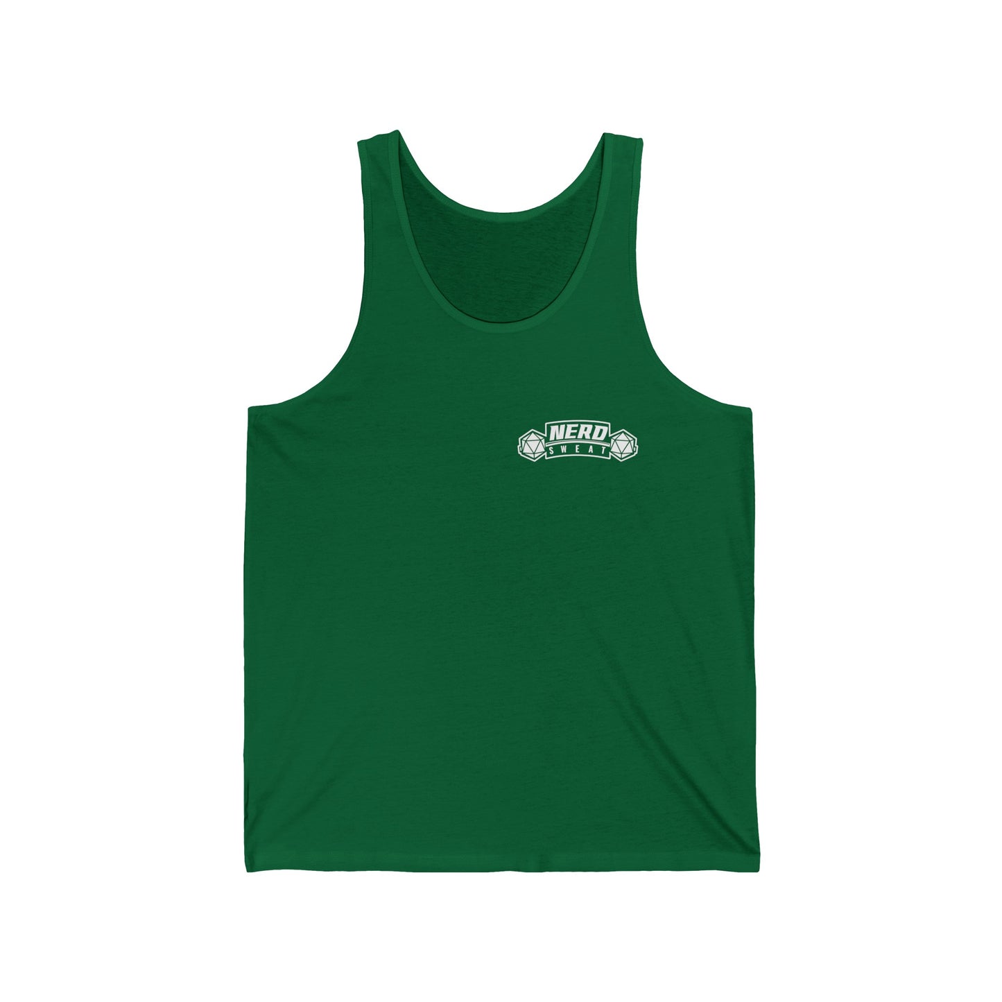 25 lbs Lost - Unisex Jersey Tank