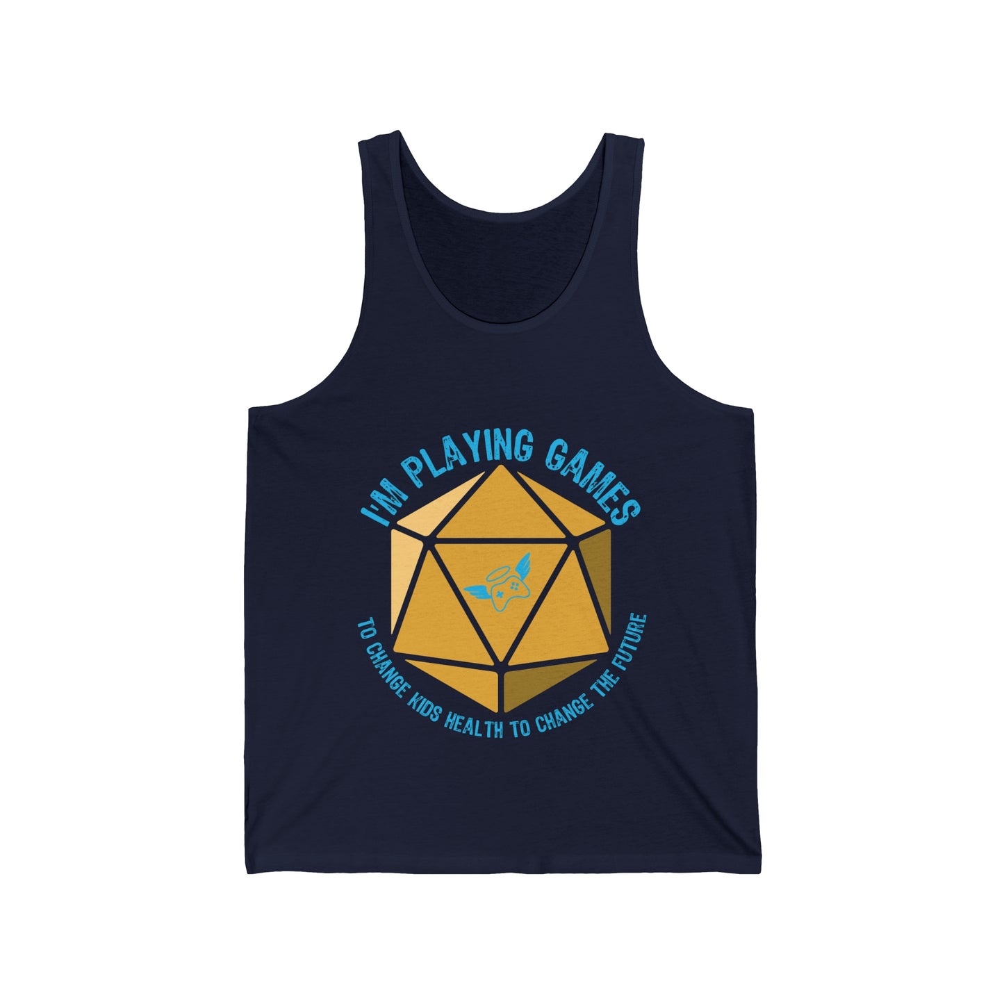 Extra Life 2024 - Unisex Jersey Tank