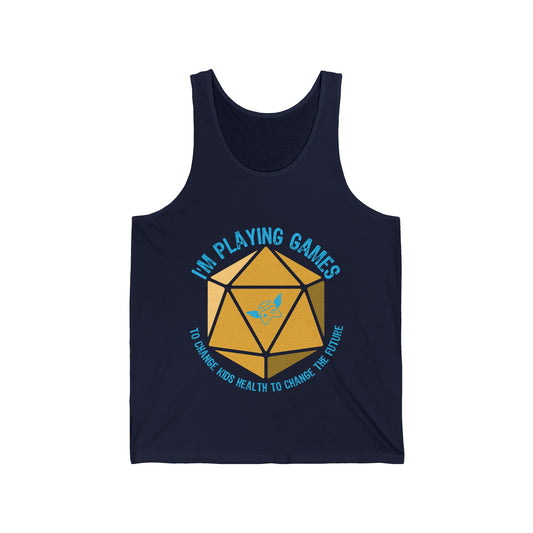 Extra Life 2024 - Unisex Jersey Tank