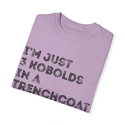 3 Kobolds - Unisex Garment-Dyed T-shirt