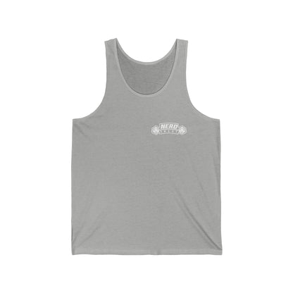 75 lbs Lost - Unisex Jersey Tank