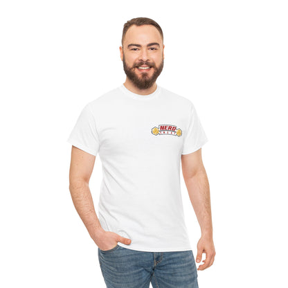 Fitness Is For Everyone Tee — Rainbow Weight Plate Pride Workout T‑Shirt