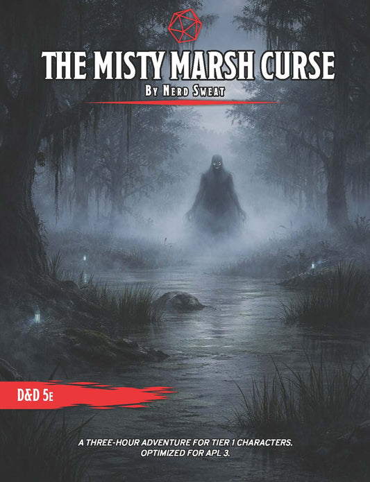 The Misty Marsh Curse